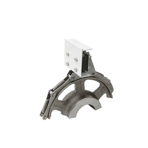 Pignon en acier inoxydable - ZEXUS CHAIN Co., Ltd. - à denture droite / à moyeu / pour chaîne de convoyage
