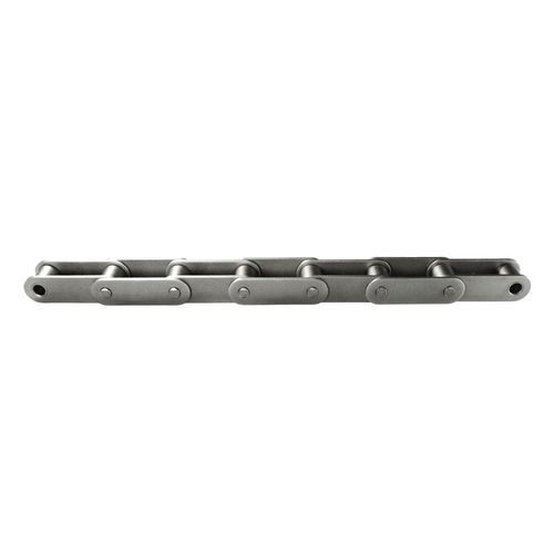 Chaîne de transmission - 81X - ZEXUS CHAIN Co., Ltd. - en acier / à rouleaux / à attaches