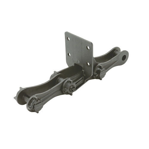 Chaîne en plastique - HPS - ZEXUS CHAIN Co., Ltd. - d'entraînement / à attaches / résistante à la corrosion