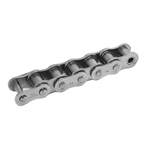 Chaîne nickelée - ZEXUS CHAIN Co., Ltd. - d'entraînement / en acier / à rouleaux