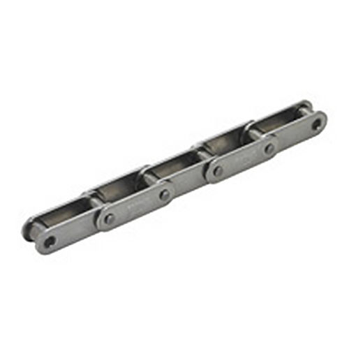 Chaîne en inox - ZEXUS CHAIN Co., Ltd. - à rouleaux / à double pas / résistante à la corrosion