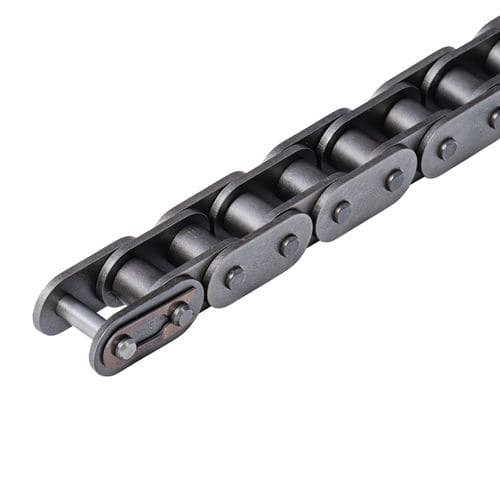 Chaîne à plaques droites - ZEXUS CHAIN Co., Ltd. - de transmission / en acier / à rouleaux