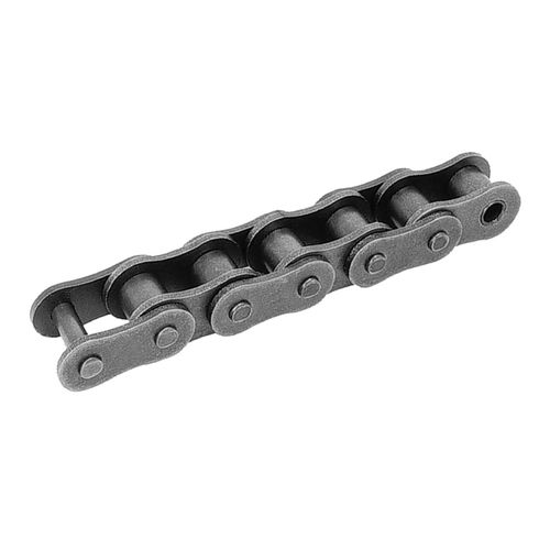 Chaîne de transmission de puissance - HE - ZEXUS CHAIN Co., Ltd. - en acier / à rouleaux / pour applications sévères