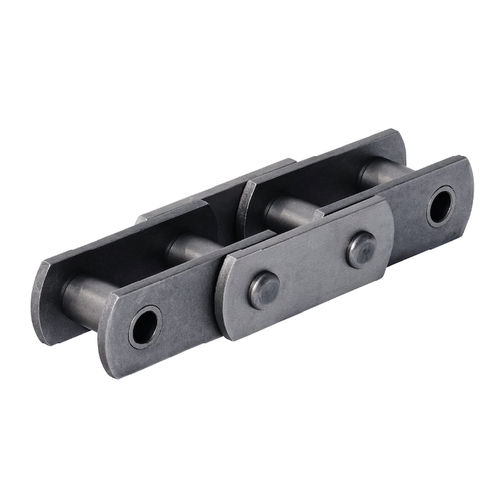 Chaîne de convoyage à douilles - HB series - ZEXUS CHAIN Co., Ltd. - en acier / pour l'industrie du verre / pour l'industrie agroalimentaire