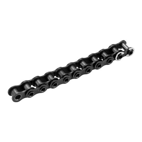 Chaîne à axe creux - HP series - ZEXUS CHAIN Co., Ltd. - d'entraînement / en acier / à double pas