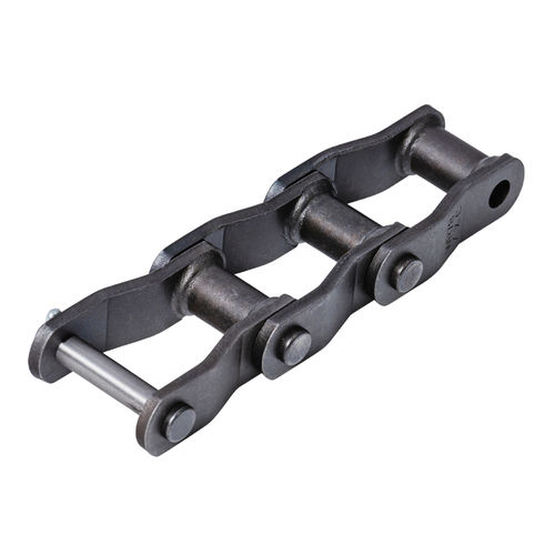 Chaîne de convoyage soudée - WR/WH series - ZEXUS CHAIN Co., Ltd. - en acier / à maillons coudés / pour l'industrie sidérurgique