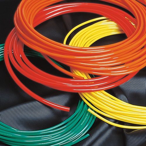 Tube en polyuréthane - UB series - NIHON PISCO CO., Ltd. - pour l'eau / pour air / flexible