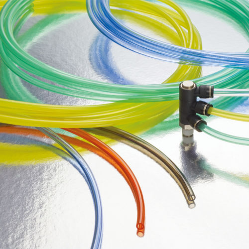 Tube en polyuréthane - UC series - NIHON PISCO CO., Ltd. - pour l'eau / pour air / flexible