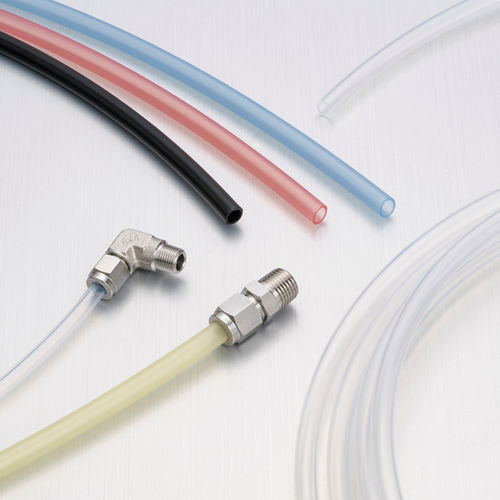 Tube en PFA - SFT series - NIHON PISCO CO., Ltd. - pour produits chimiques / pour l'eau / pour produits alimentaires