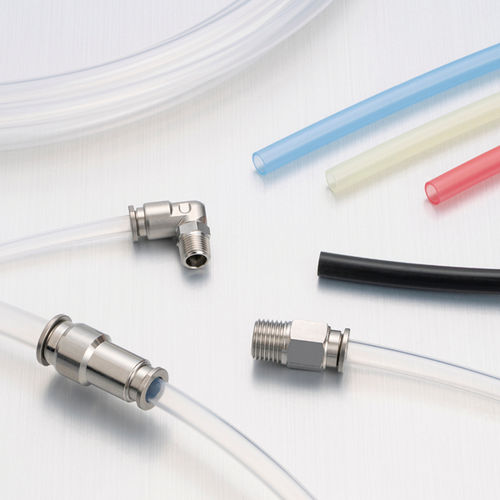 Tube en FEP - SET series - NIHON PISCO CO., Ltd. - pour produits chimiques / pour l'eau / pour air
