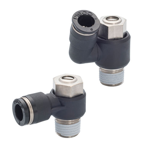 Vanne régleuse de débit - JSD series - NIHON PISCO CO., Ltd. - à pointeau / manuelle / pour air