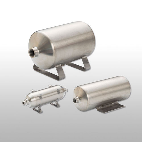 Réservoir pour air comprimé - ATS series - NIHON PISCO CO., Ltd. - de régulation de pression / d'azote / de vide