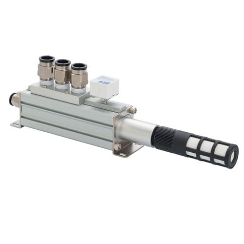 Éjecteur à vide multi-étagé - VVV series - NIHON PISCO CO., Ltd. - grand débit