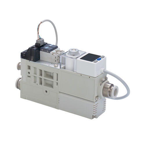 Éjecteur à vide modulaire - VQ series - NIHON PISCO CO., Ltd. - mono-étagé / grand débit / avec raccord intantané