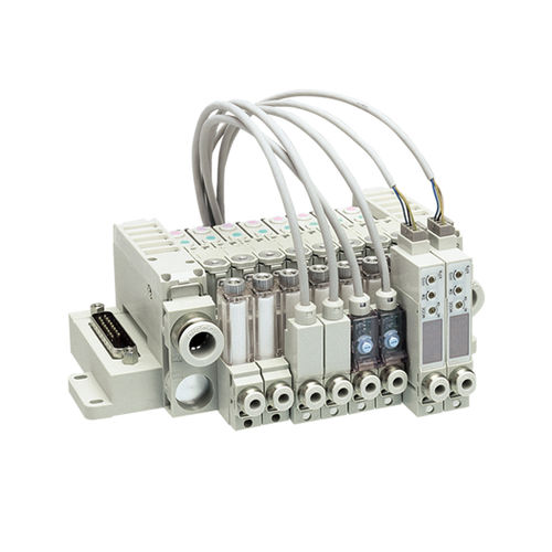 Éjecteur à vide modulaire - VZ series - NIHON PISCO CO., Ltd. - mono-étagé / à faible encombrement / avec raccord intantané