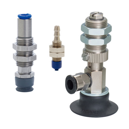 Ventouse ronde - VP series - NIHON PISCO CO., Ltd. - en caoutchouc silicone / en caoutchouc nitrile / en fluoroélastomère