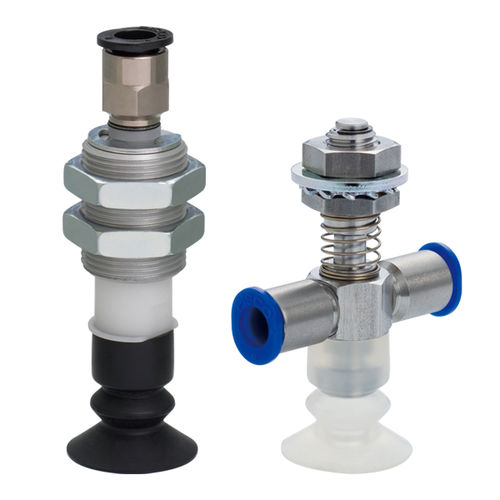 Ventouse souple - RPV06 Series - NIHON PISCO CO., Ltd. - à soufflet / en caoutchouc silicone / en caoutchouc nitrile