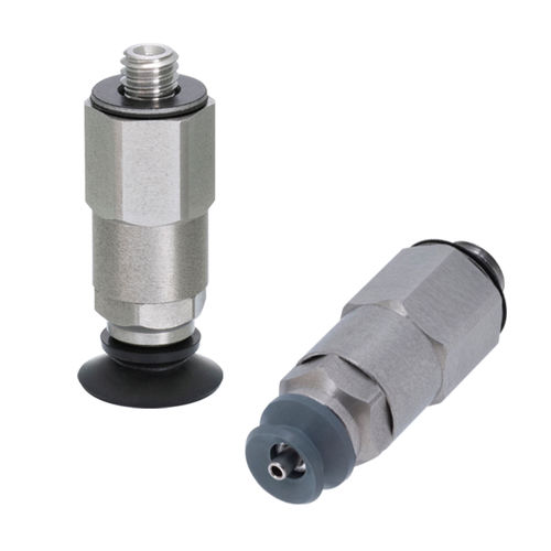 Ventouse avec déverrouillage de secours - VPKE series - NIHON PISCO CO., Ltd. - circulaire / en caoutchouc silicone / en caoutchouc nitrile