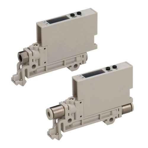 Capteur de pression de vide - VUS8-S series - NIHON PISCO CO., Ltd. - piézorésistif / numérique / 24 Vcc