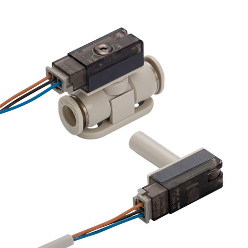 Capteur de pression miniature - VUS12 series - NIHON PISCO CO., Ltd. - relative / analogique / DC