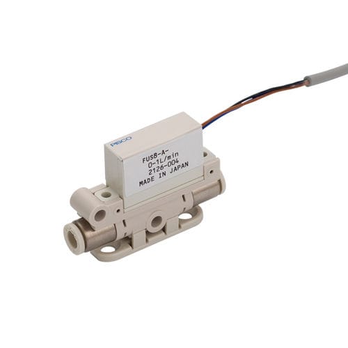 Capteur de débit volumique - FUS8 series - NIHON PISCO CO., Ltd. - d'air