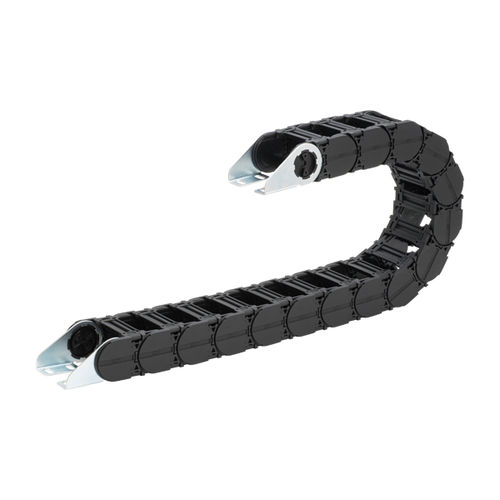 Porte-câble à circuit fermé - Plarailchain SP - NIHON PISCO CO., Ltd. - en polyamide