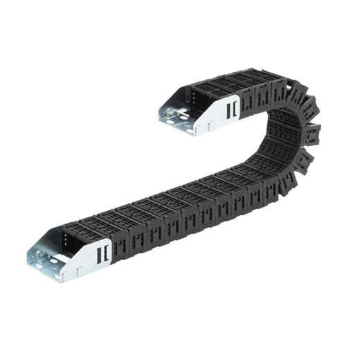 Porte-câble à circuit fermé - Plarailchain SC - NIHON PISCO CO., Ltd. - en plastique