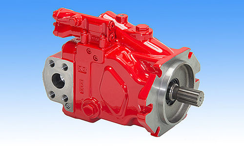 Pompe hydraulique à pistons axiaux - K3VLS series - Kawasaki Industrial Equipment - pour circuit ouvert / ouverte / compacte