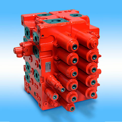 Vanne à commande assistée - KMX series - Kawasaki Industrial Equipment - de régulation de débit / de contrôle d'actionneur / modulable