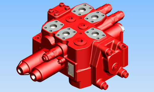 Vanne à flotteur - KML series - Kawasaki Industrial Equipment - à régulation de débit / de commande / modulable