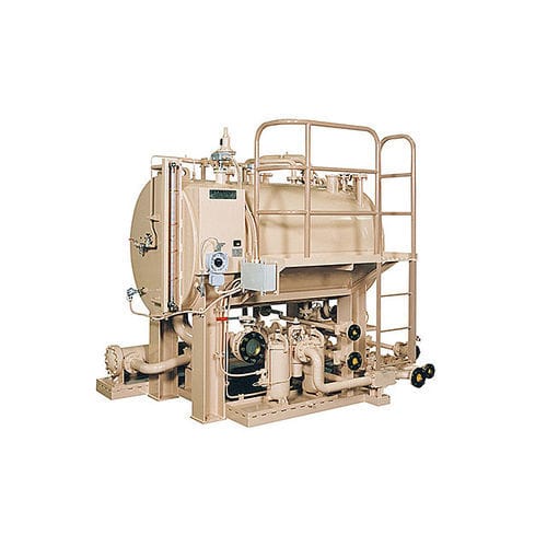 Groupe hydraulique électrique - Kawasaki Industrial Equipment - pour machines / pour l'industrie métallurgique / pour applications marines