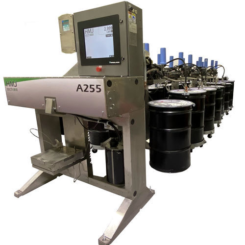 Distributeur de container - A255 - HMJ tech - automatisé / modulaire / en acier inoxydable