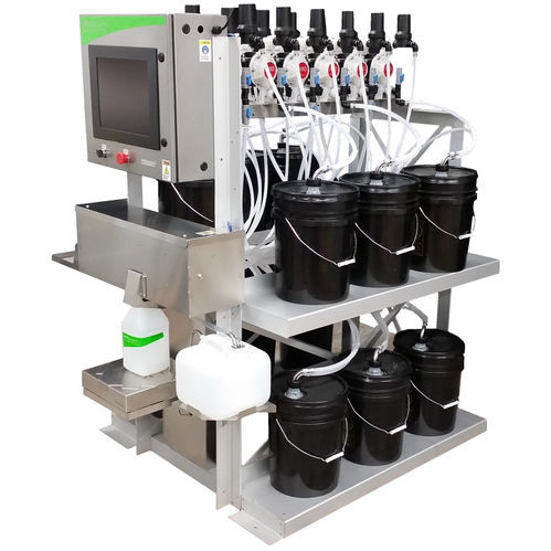 Distributeur de container - A200 - HMJ tech - automatisé / compact