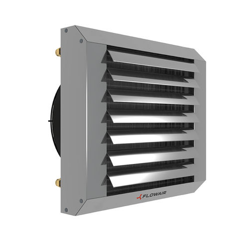 Radiateur soufflant industriel - LEO  - Flowair