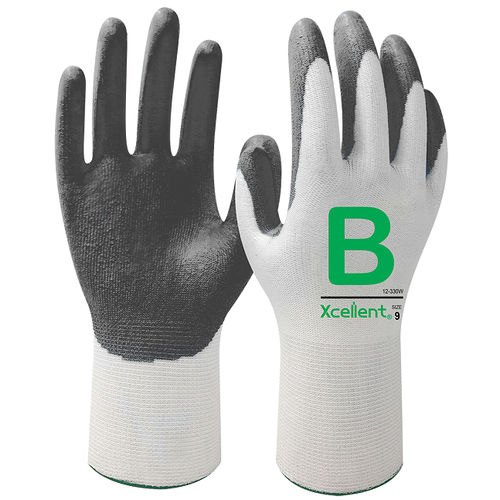 Gant de sécurité de travail - 12-330W - Xcellent Safety GmbH - de manutention / industriel / pour l'industrie automobile