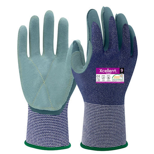 Gants de travail - 12-900LP - Xcellent Safety GmbH - pour l'industrie automobile / industriel / pour chantier de construction