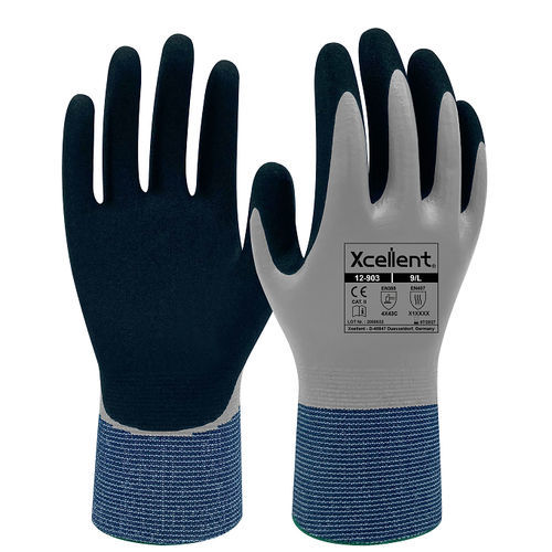 Gants de travail - 12-903 - Xcellent Safety GmbH - pour l'industrie automobile / industriel / pour l'agriculture