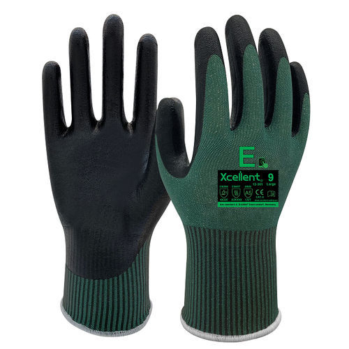 Gants de travail - 12-361 - Xcellent Safety GmbH - pour l'industrie automobile / industriel / pour chantier de construction