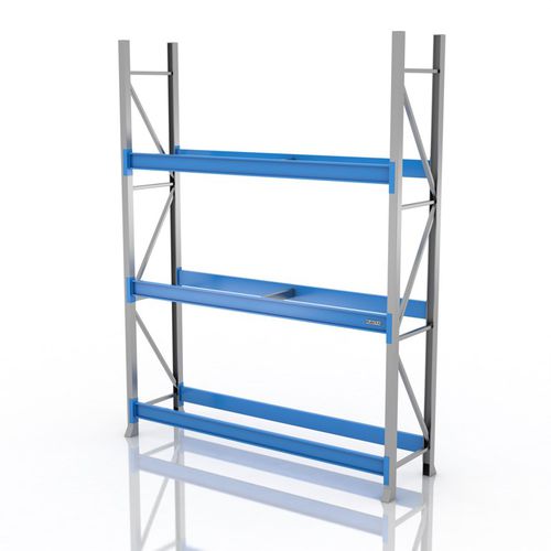 Rayonnage pour entrepôt de stockage - AR-FL077 - FLECTA - pour pneus / en acier / 3