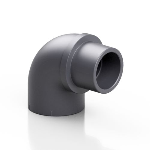 Raccord réducteur - RDRGRD series - Effast - hydraulique / à souder / coudé à 90°