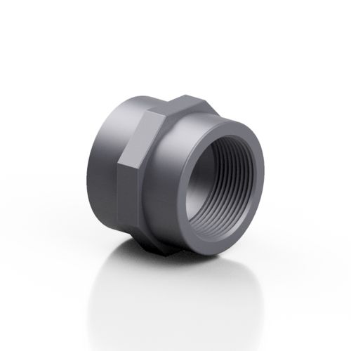 Raccord hydraulique - RERMAE series - Effast - fileté / ISO / BSP
