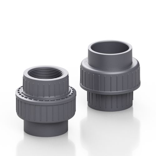 Raccord union - RCRBOC series - Effast - hydraulique / fileté / ISO