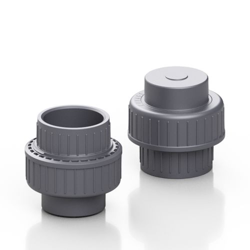 Raccord union - RDRBOT series - Effast - hydraulique / à souder / ISO