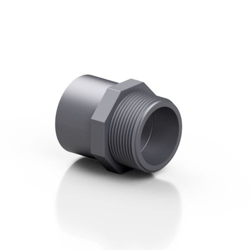 Adaptateur hydraulique industriel - RGRAMG series - Effast - femelle / mâle / femelle-cannelé