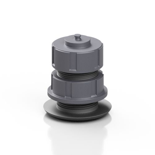 Adaptateur hydraulique industriel - RERATE  - Effast - pour réservoir / fileté / en polypropylène