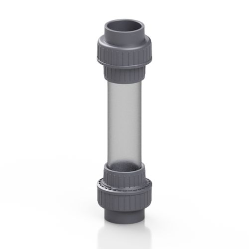 Hublot d'observation pour applications industrielles - RDRIND series - Effast - à souder