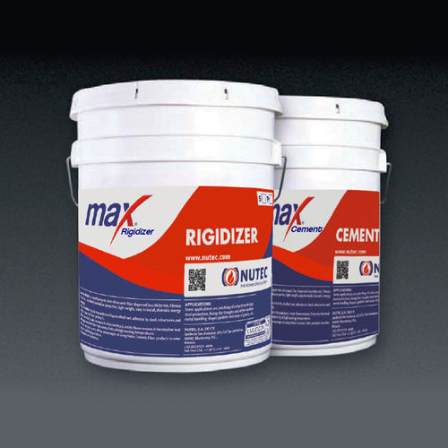 Revêtement de protection - MAXCEMENT - NUTEC FIBRATEC - en céramique / en ciment