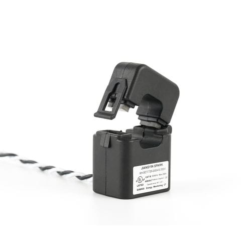 Capteur de courant à transformateur - XH-SCT-T06 - Jiangyin Spark Electronic Technology Co.,LTD - à pince / monophasé / AC