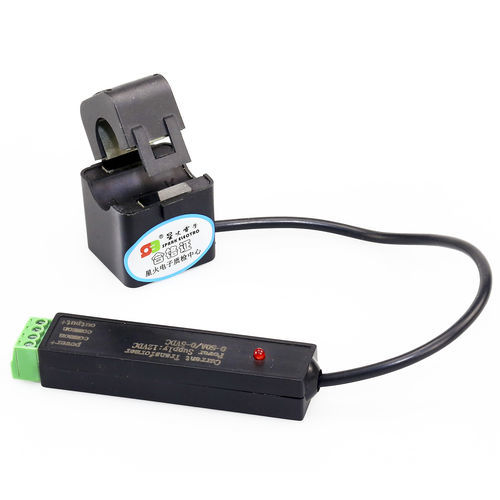 Capteur de courant à effet Hall à boucle ouverte - DC-T  - Jiangyin Spark Electronic Technology Co.,LTD - de supervision