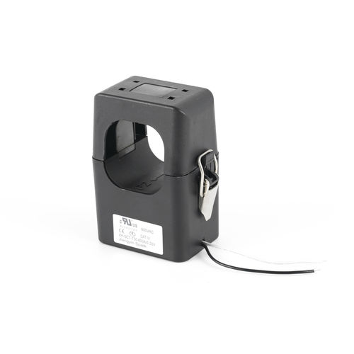 Capteur de courant à transformateur - XH-SCT-T50 - Jiangyin Spark Electronic Technology Co.,LTD - à pince / monophasé / AC